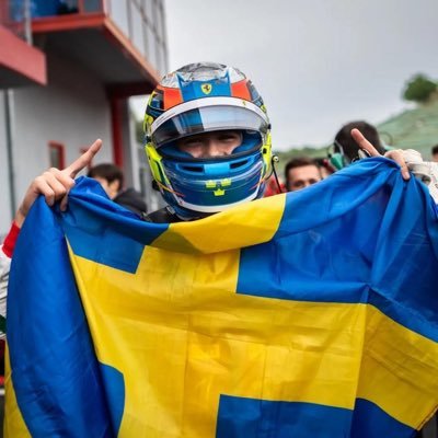 Motorsport geek from Sweden🇸🇪