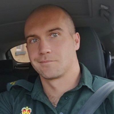 Senior Paramedic for the Welsh Ambulance Service