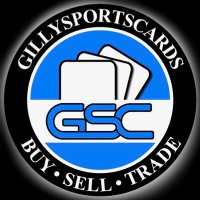 GillySportsCards LLC(@gillysportscard) 's Twitter Profile Photo