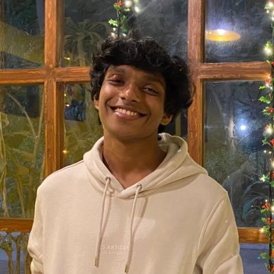 JayeshGadewar's profile picture. building @scrutsocial