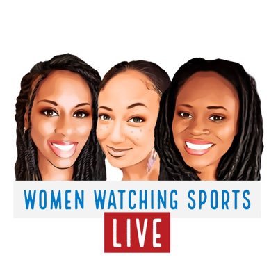 Live commentary hosted by three melanated and educated friends who love sports