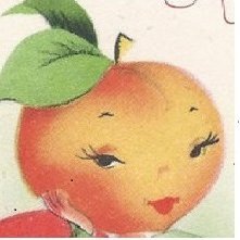 I am a sweet Georgia peach.