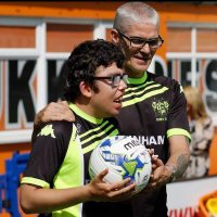 Paul A Fox (Mighty Shakers) (@fox33paul) 's Twitter Profile