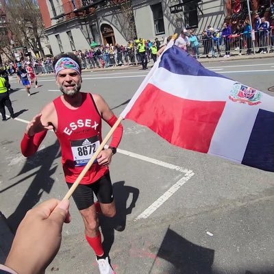 SayayinSantos's profile picture. Long Distance Runner/ Marathoner , Redsox Fan Since 2000 . Leones del Escogido In Dominican Republic , Guns & Roses, AC/DC .. Rock Español Tambien!.