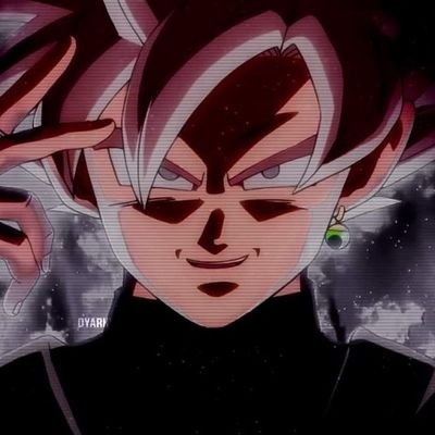 Goku Black is the best anime character of all time