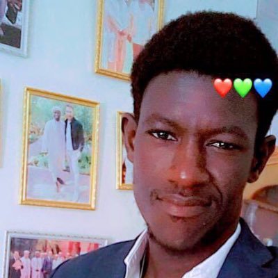 THIERNO79201723's profile picture. 