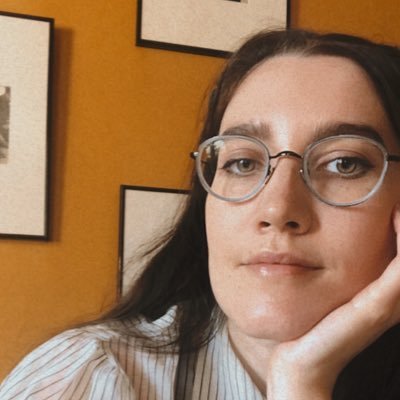 artist, writer, researcher. billiards beginner. @MillennFilmJnl editor | Co-hosting @ourfriendcomp tech history podcast | @newinc Y10 member