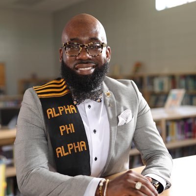 Lover of God • Middle School Principal • Family Man • ΑΦΑ • Ed.D