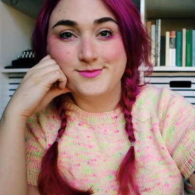 kemperwrites's profile picture. she/her | professional small business person | MFA | writer | oversharer