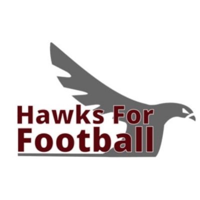 Hawks for Football, Inc., a nonprofit 501(c)3 organization that looks to build relationships and support through sports and academics.