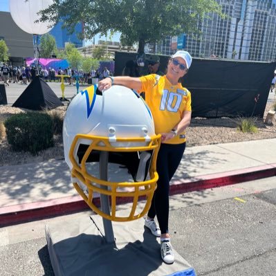 Mom | Wife | Chargers Fan