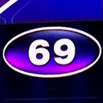 Pointless celebrities looking at the number 69. Updated on Saturdays. All rights belong to the respective rights holders. Parody, I suppose?