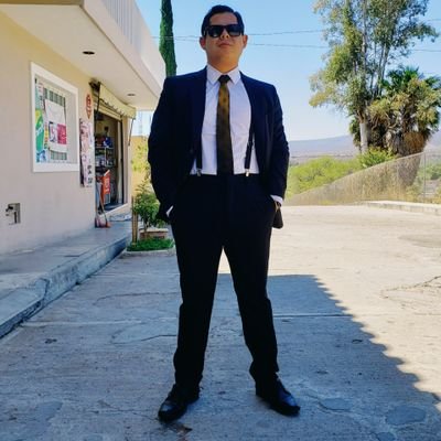 Ingeniero Electromecánico 👷🏻♂️🤖 / Comunicador Tecnológico en https://t.co/KCwfAx16sE 👨🏻💻🎙
