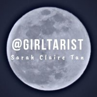 Sarah Claire Tan / 빛나는 세라(@girltarist) 's Twitter Profile Photo