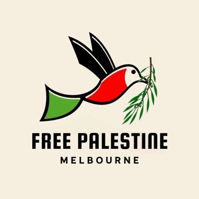 Free Palestine Melbourne