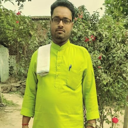 प्रखण्ड अध्यक्ष जद( यू )अति पिछड़ा प्रखण्ड-गम्हरिया (मधेपुरा)