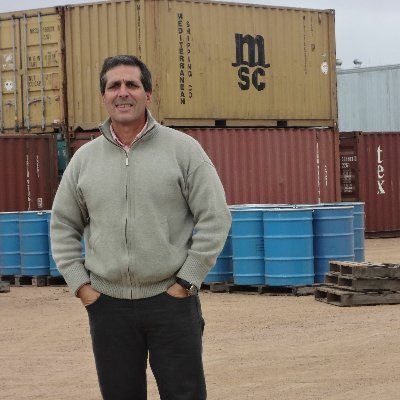 Productor, Exportador de Miel Uruguaya