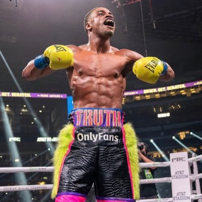 Errol Spence