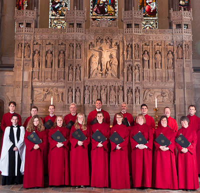 Chester Cathedral Nave Choir. Follow us for news and events as we prepare to celebrate our 150th anniversary. Instagram: @navechoir