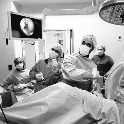 Jefe de Endourologia, Enfermedad Litiasica y Laser. Complejo Médico Churruca - Visca. UBA. Instituto Quirurgico del Callao.