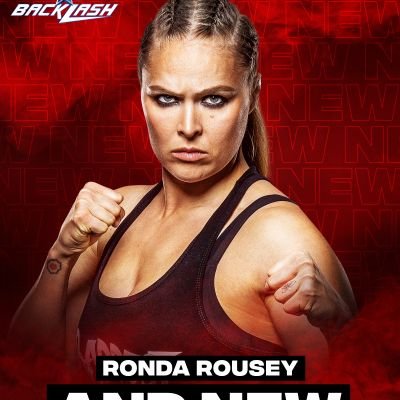 #RondaNation My favorite Professional wrestler AEW Woman is @shidahikaru The Badass woman ever @RondaRousey