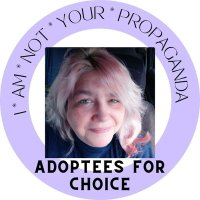 Adoptee_Jen(@Jenm71_adoptee) 's Twitter Profile Photo