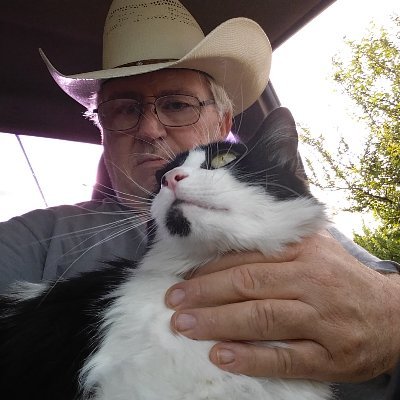 WayneValkenburg's profile picture. K7AWW, WIRESX 65770, PAWB, Single 👀 👧🏻 LTR, Conservative, DOGE, Tesla