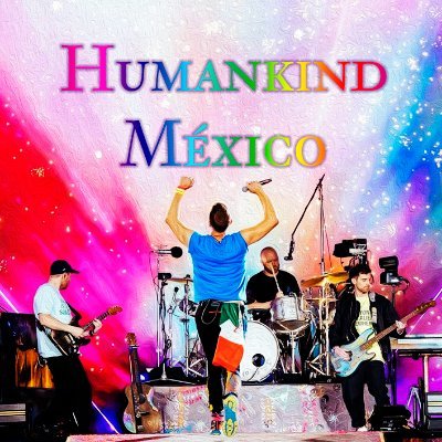 Club de fans de Coldplay que busca crear una comunidad que promueva los valores y acciones de la banda