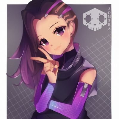 charleenCam's profile picture. OW playeuse #sombra