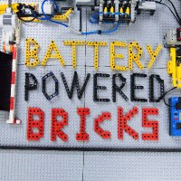 BatteryPoweredBricks(@BPBricks) 's Twitter Profile Photo