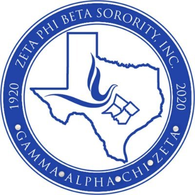 Zeta Phi Beta Sorority, Inc. - Gamma Alpha Chi Zeta Chapter in Quad Counties of South-Central, TX servicing Caldwell, Comal, Guadalupe and Hays.