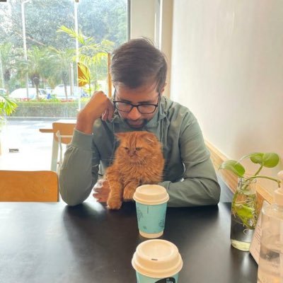 Programmer, cat dad, love well-designed products