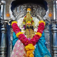 SHRI TULJABHAVANI TEMPLE TRUST TULJAPUR(@shri_tuljapur) 's Twitter Profile Photo