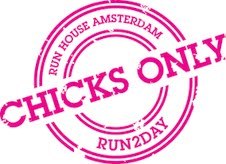 Chicks Only Running Club, hardlooptrainingen voor vrouwen, powered by Run2Day