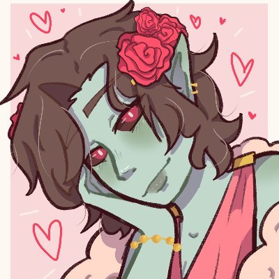 This is my second account.
My main account: @GreeniBug