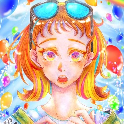 🎈部員募集中!!_✍️入部希望の方はDMしてください！青森中央学院大学のイラストサークルのアカウントです。フォロー・フォローバックお願いします👍※毎週金曜に更新していきます