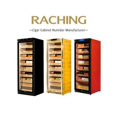 Leading manufacturer of cigar cabinet humidors. Factory direct sale price, ship to global, Order at whatsapp: +86 18926798039   Email: eleanor@raching.com