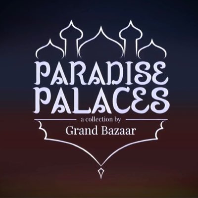 Grand Bazaar || MINT IS LIVE✨🏝🕌✨
