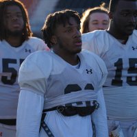 Michael T. Jamerson III (@michaeljamers17) 's Twitter Profile Photo