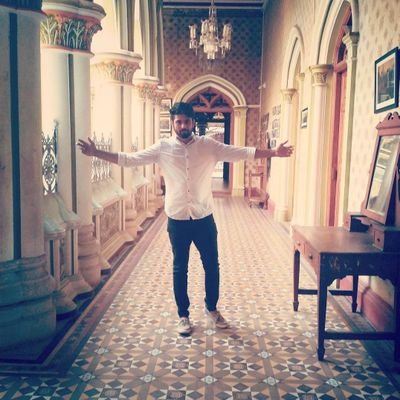HITESHDAGAR's profile picture. 