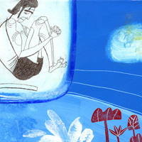 RobinChevalier1's profile picture. Illustrator and lecturer in Illustration and patron of Pesky Varmint publications and products.