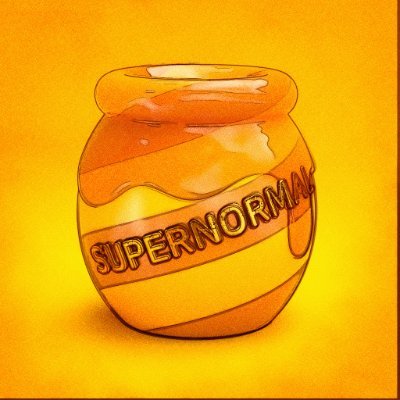SuperNormal Collabs (🍯)さんのプロフィール画像