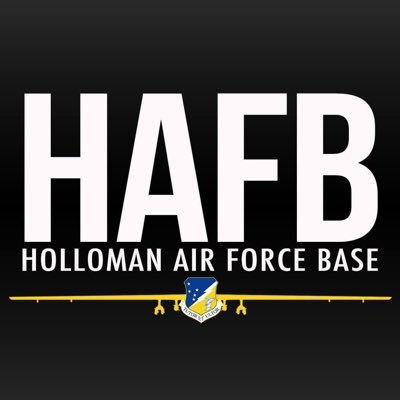 Official Twitter page of Holloman Air Force Base. #HollomanAFB builds the Backbone of Combat Airpower! 🇺🇸 RT / likes ≠ endorsement.