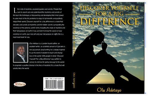 To help mankind discover themselves and their purpose on earth. http://t.co/I8woOaTYJ4