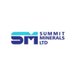 SUMMIT Minerals Ltd (@summit_minerals) Twitter profile photo SUMMIT Minerals Ltd (@summit_minerals) Twitter profile photo
