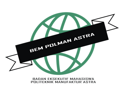 Official twitter page of Badan Eksekutif Mahasiswa Politeknik Manufaktur Astra. | Contact Us: sekretariatbem.polmanastra@gmail.com