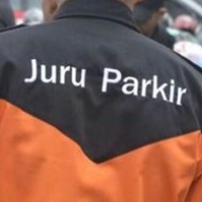 Juru Parkir di Tj Priok, anti Kadrun...👍👍