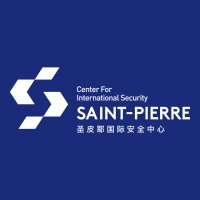 Saint Pierre Center for International Security (@spcischina) 's Twitter Profile