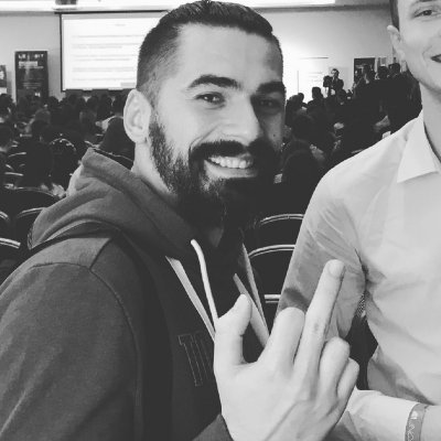 gudviktor1's profile picture. Tabi
