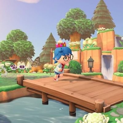 🎮Animal Crossing New Horizons🎮
🏝️Treno. Isla de estilo natural. 🌳
#Anacarda4ever